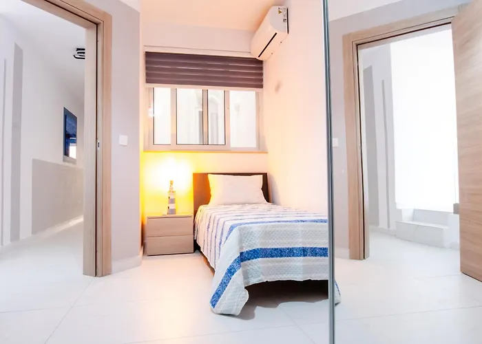 Mellieha, Charming 2 Bedroom Apartment Santa Maria Heights Mellieha