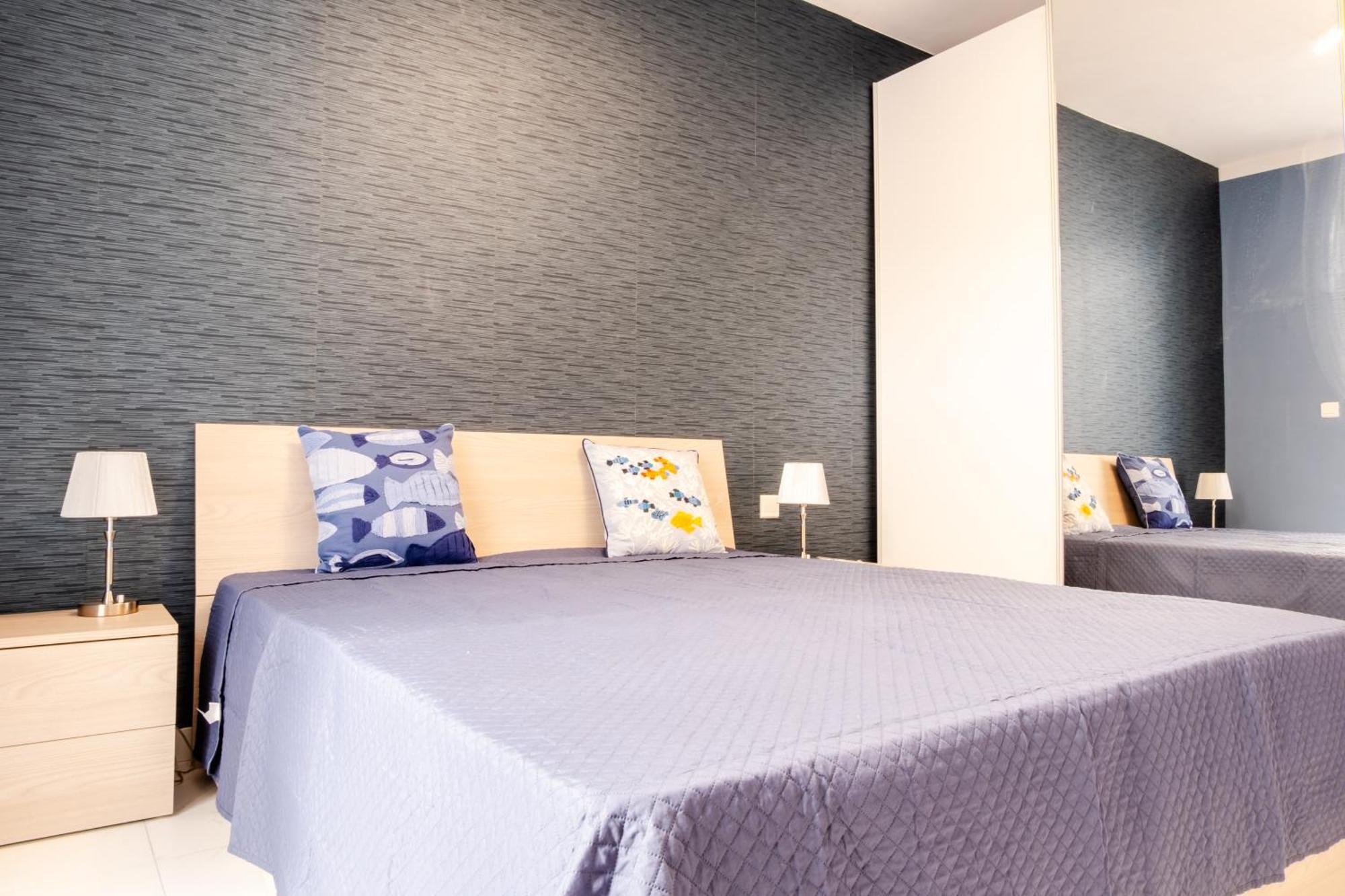 Mellieha, Charming 2 Bedroom Santa Maria Heights شقة المليحة